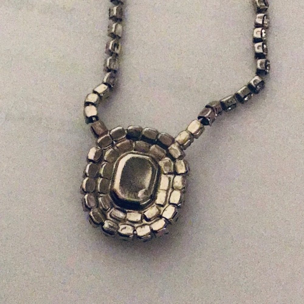 Fabulous vintage rhinestone necklace - Picture 5 of 5